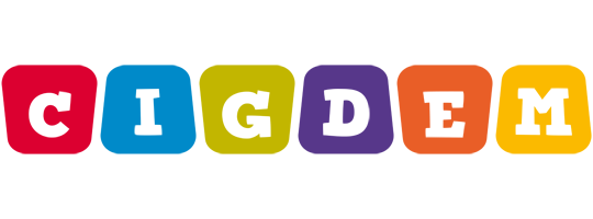 cigdem daycare logo