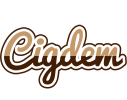 cigdem exclusive logo