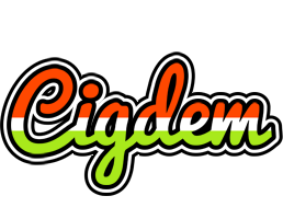 cigdem exotic logo