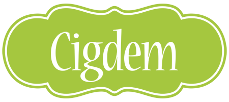 cigdem family logo