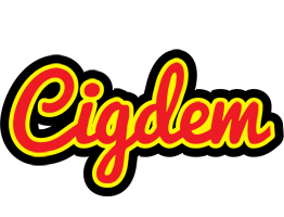 cigdem fireman logo