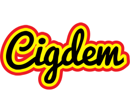 cigdem flaming logo