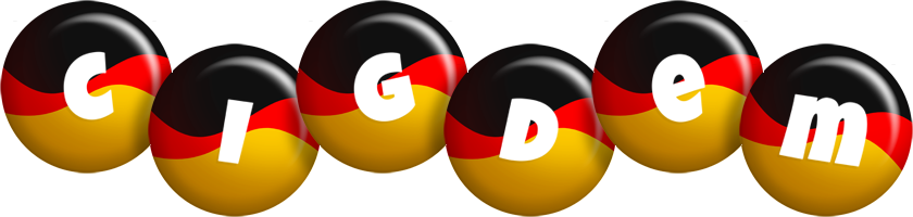 cigdem german logo