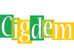 cigdem lemonade logo