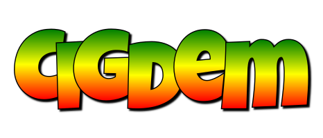 cigdem mango logo