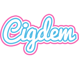 cigdem outdoors logo