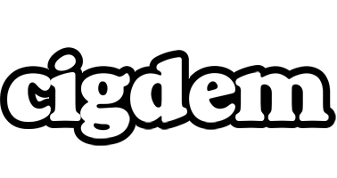 cigdem panda logo