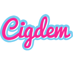 cigdem popstar logo