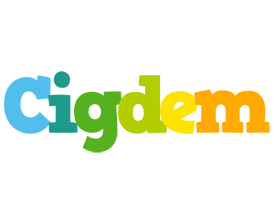 cigdem rainbows logo