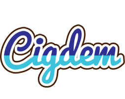 cigdem raining logo