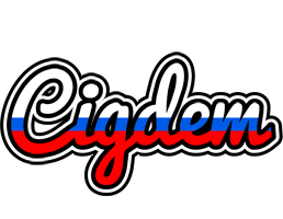 cigdem russia logo