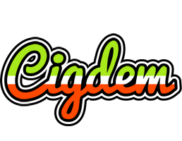 cigdem superfun logo