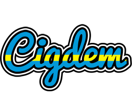 cigdem sweden logo