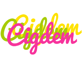 cigdem sweets logo