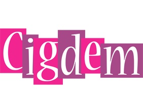 cigdem whine logo