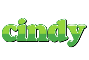 cindy apple logo