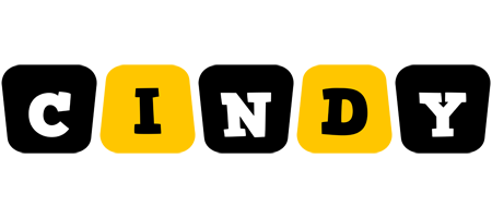 cindy boots logo