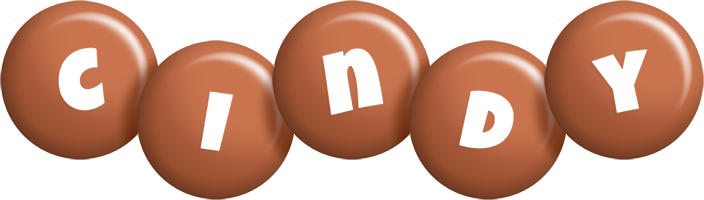 cindy candy-brown logo