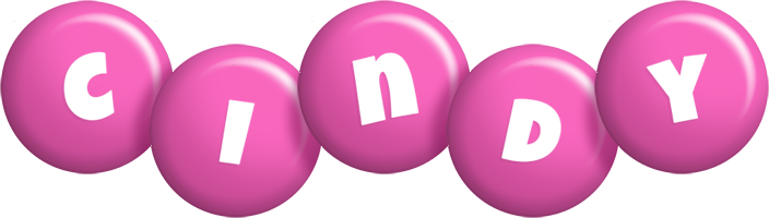 cindy candy-pink logo