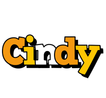 cindy cartoon logo