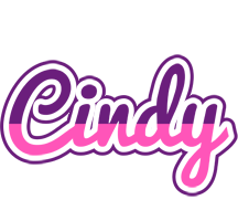 cindy cheerful logo