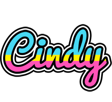 cindy circus logo