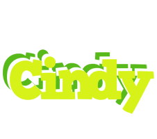cindy citrus logo