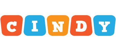 cindy comics logo