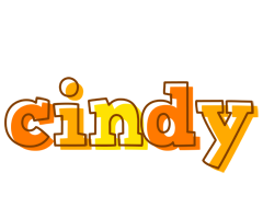 cindy desert logo