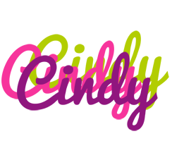 cindy flowers logo