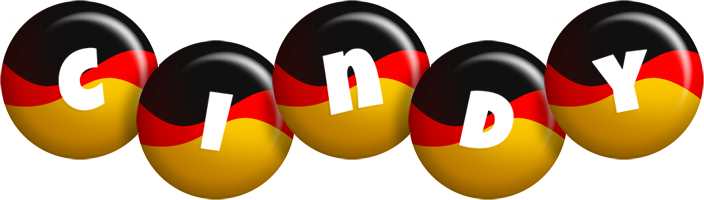 cindy german logo