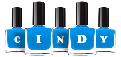 cindy glossy logo