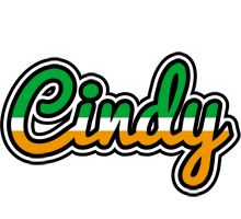cindy ireland logo