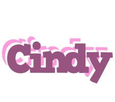 cindy relaxing logo