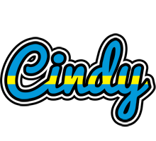 cindy sweden logo