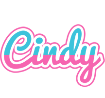 cindy woman logo