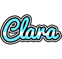 clara argentine logo