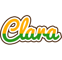 clara banana logo
