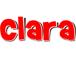 clara basket logo