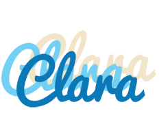 clara breeze logo