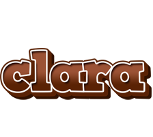 clara brownie logo