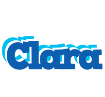 clara business logo