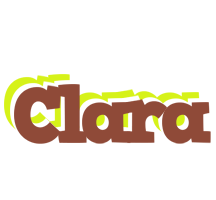 clara caffeebar logo