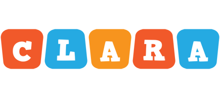 clara comics logo