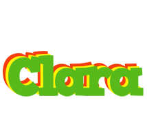 clara crocodile logo