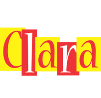 clara errors logo