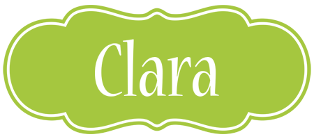 clara family logo