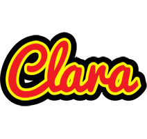 clara fireman logo