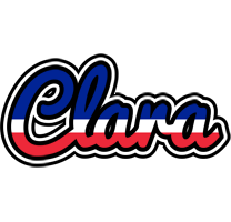 clara france logo