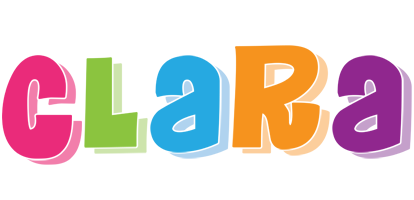 clara friday logo